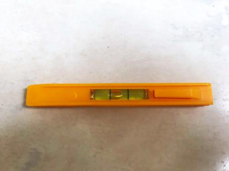 Mini vodováha/nie stavebná, 