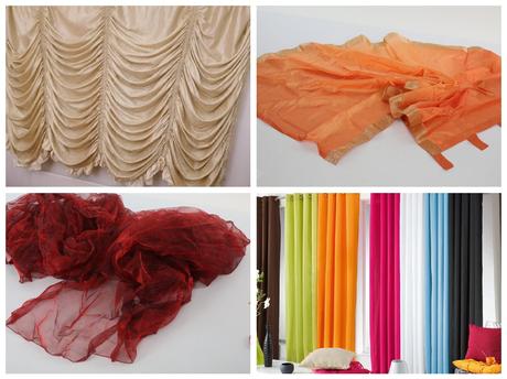 Záclony a závesy, 