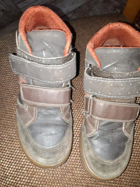 Chlapčenské topánky, geox,34