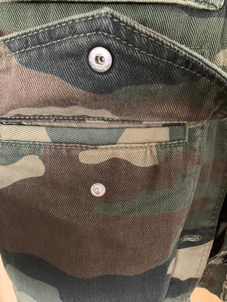 Maskacova parka, zara,m