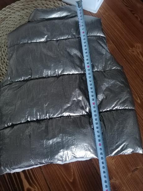 Zateplená vesta zara 104, zara,104