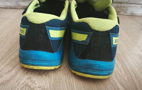 Gora-tex, salomon,38