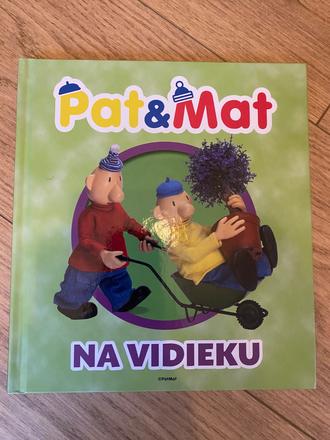 Pat a mat na vidieku,