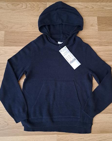 Pulovrik s kapucňou, coccodrillo,134 / 140