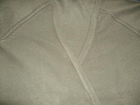 Zavinovací sveter, kenvelo,m