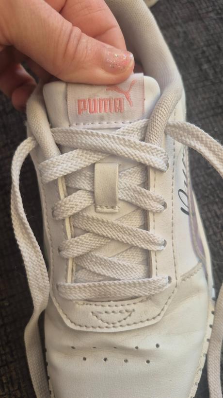 Tenisky, puma,35