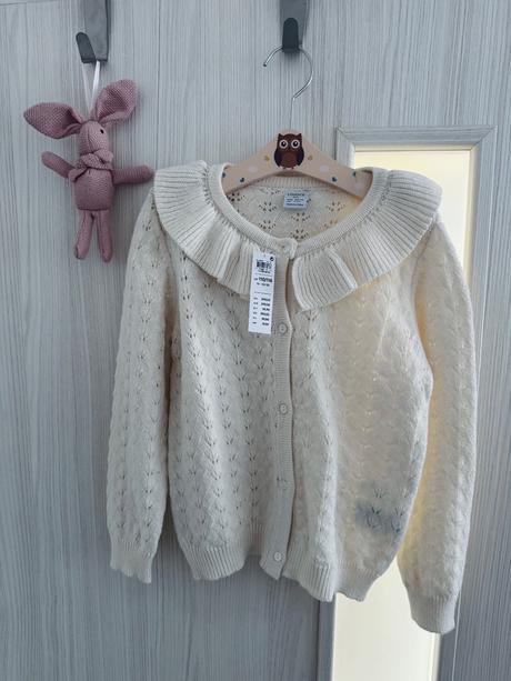 Svetrík lindex 110/116, sinsay,110