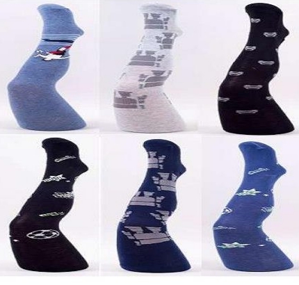 Detské bavlnené pančuchy, 50 - 170