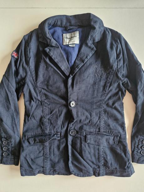 Sako, pepe jeans,128