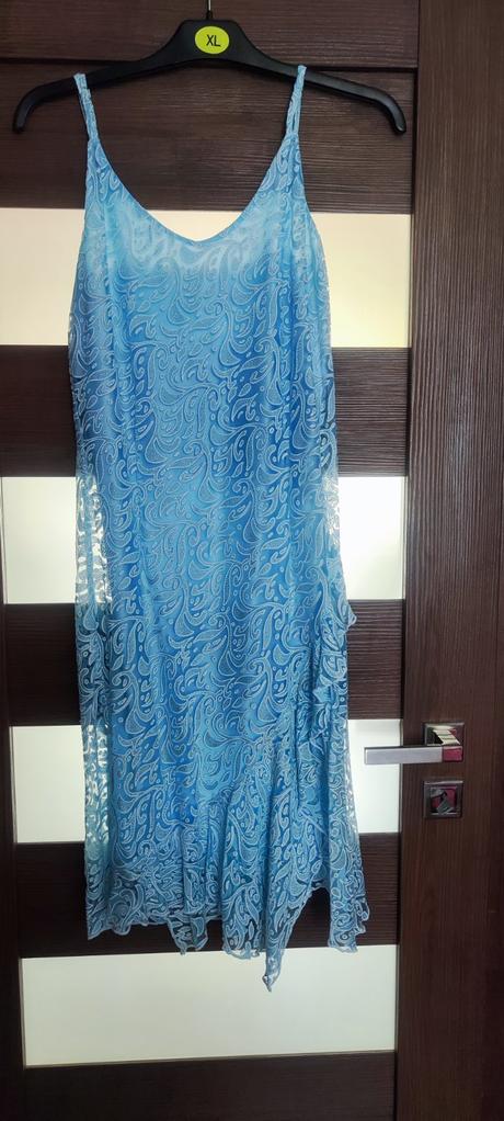 Letné šaty veľkosť s, s