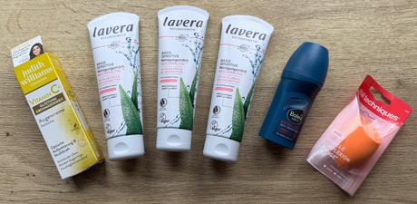 Lavera, balea, real techniques a judith williams,