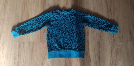 Tigrovane tričko, lindex,110