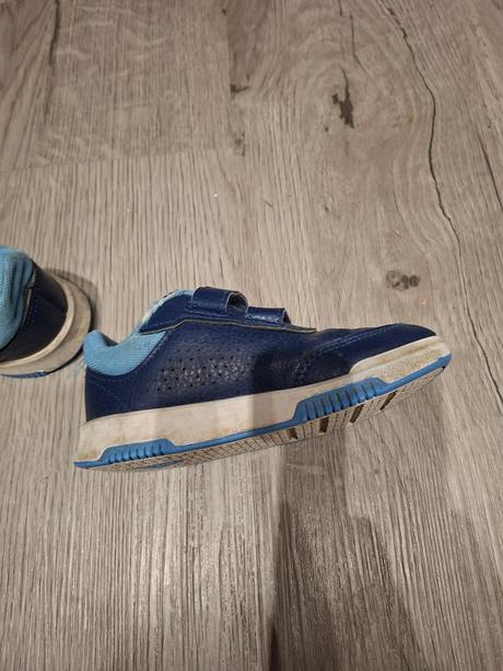 Modré adidas tenisky, adidas,27