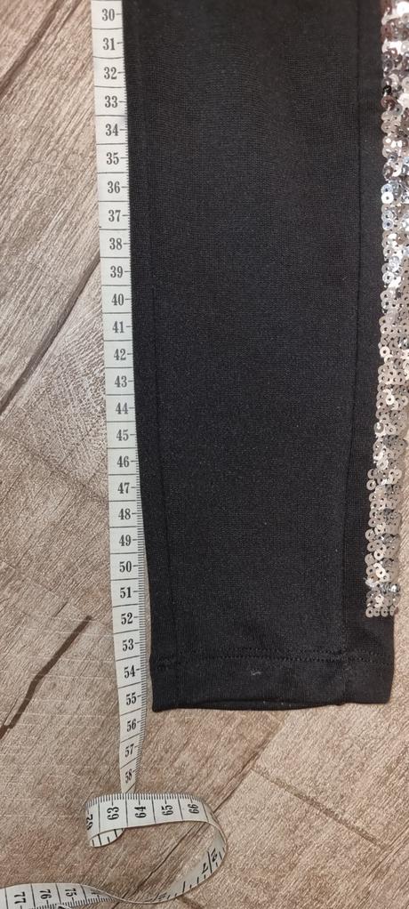 Leginy s flitrami, f&f,128