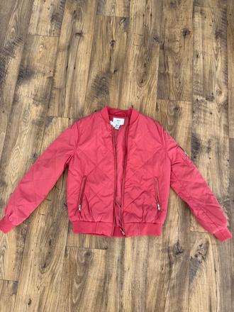 Bomber bundička, s