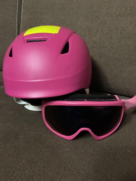 Lyžiarsky komplet, 158