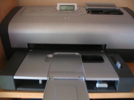 Tlačiareň hp, hp (hewlett-packard)