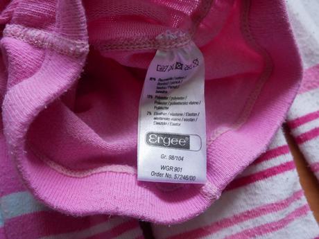 Dvojbalenie pančuškových leginiek 98/104, kiki&koko,98