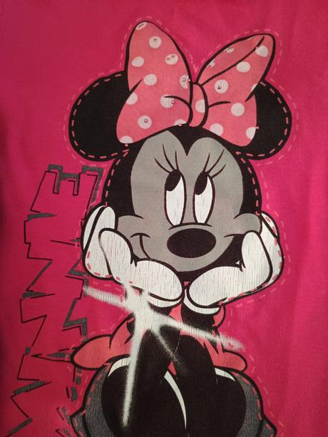 Minnie mouse, 110