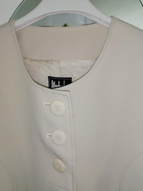 Decentný spoločenský kostým, m