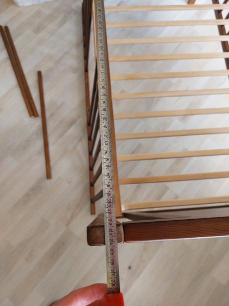 Postieľka, šírka (cm): 60,dĺžka (cm): 120