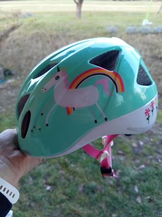 Alpina prilba na bicykel xs 45-49cm, xs