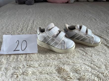 Detské botasky, adidas,20