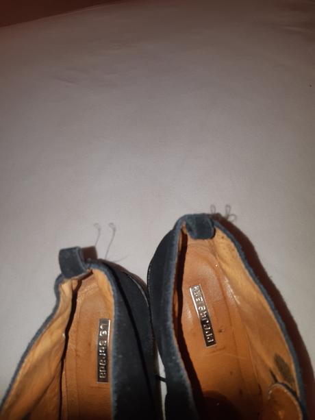 Obuv č- 37 na platforme zn.la strada -3,5e, 37