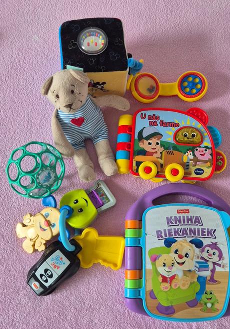 Hudobné hračky, 