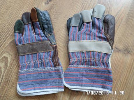 Pracovné rukavice, l