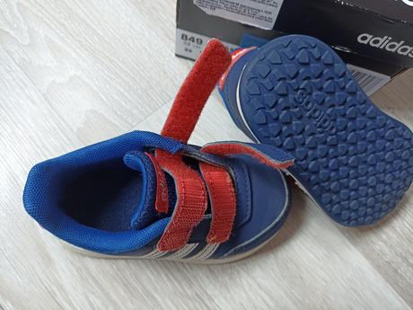 Detské botasky, adidas,22