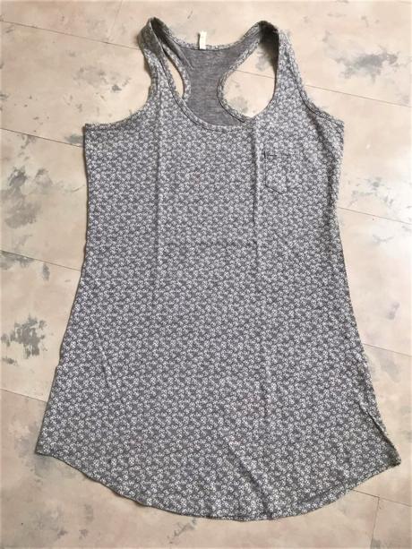 Kvalitné tielko m/l, calliope,l