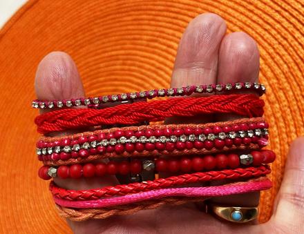 Náramok kabbalah - proti urieknutiu, 