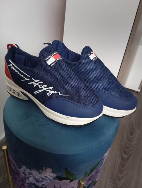 Topanky th, tommy hilfiger,38