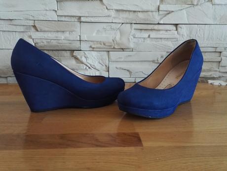 Kralovsky modre topanky, 39