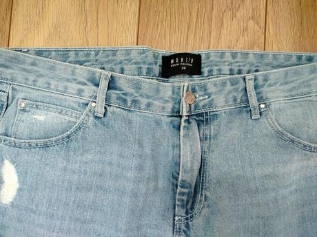 Dámske džínsy, mohito,38