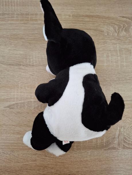 Nový plyšový psík ty beanie bellies tink 24 cm,
