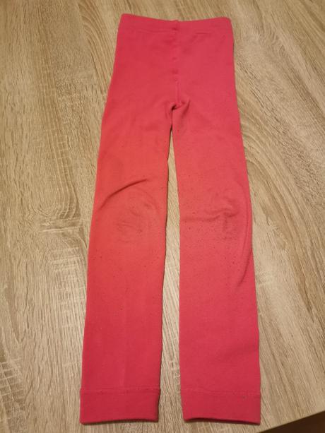 Teplé legíny 122/128, ergee,122