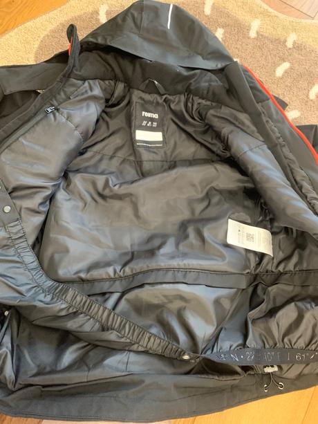 Reima tieten lyžiarska bunda 152/158, reima,152 / 158