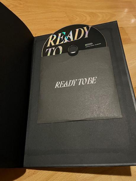 Twice - ready to be (to version), 
