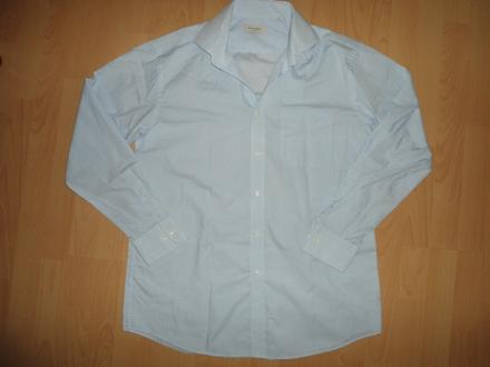 Panska kosela bledomodre kocky, l