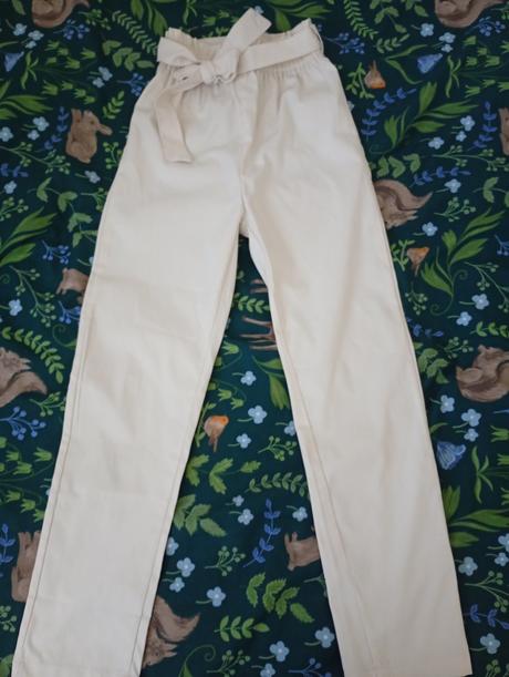 Predám elegantné nohavice, 152