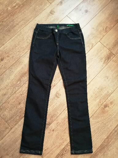 Džeginsy, benetton,164
