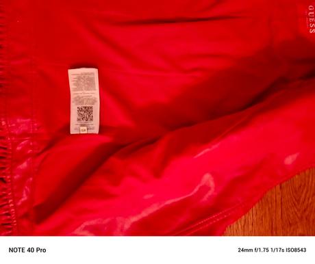 Guess dámska kozenkova bunda, guess,xs