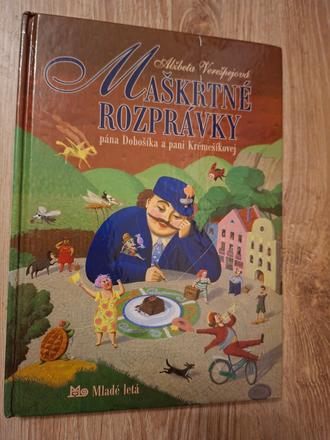 Maškrtné rozprávky,