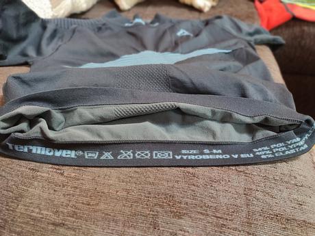 Termo krátke tricko, s