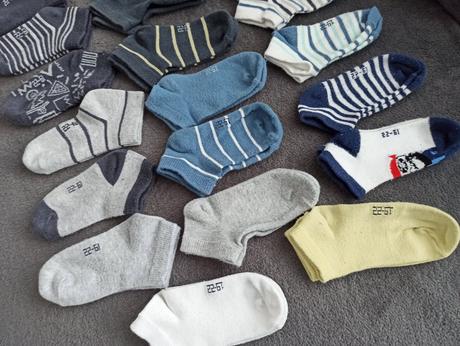 Členkové ponožky, kuniboo,20