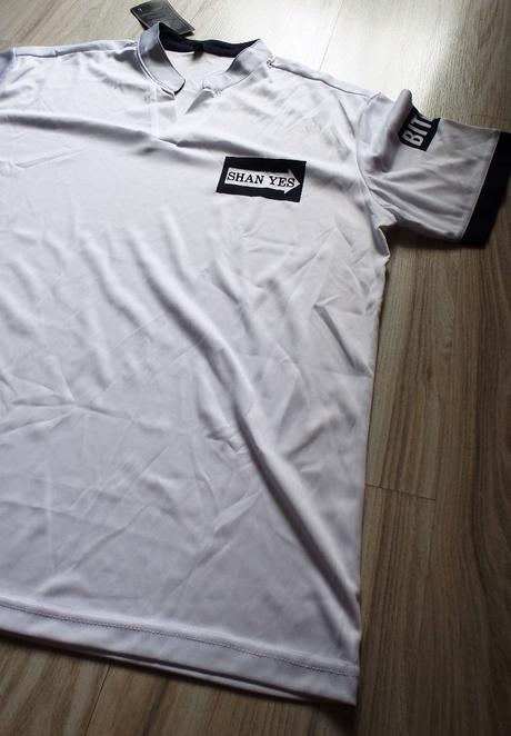 Letná súprava bielo čiernej farby, l/xl, l