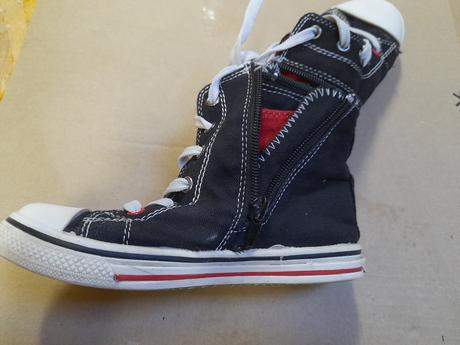 Vysoké plátenky / číňanky spiderman, marvel,30