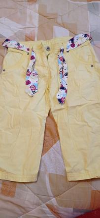 Krátke nohavice, 152